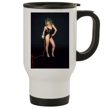 Cindy Margolis Stainless Steel Travel Mug