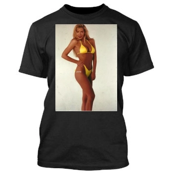 Cindy Margolis Men's TShirt