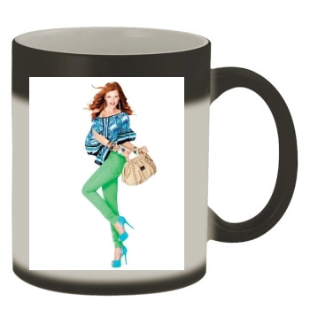 Cintia Dicker Color Changing Mug