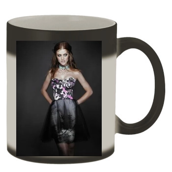 Cintia Dicker Color Changing Mug