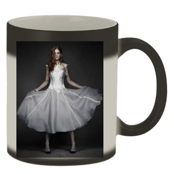 Cintia Dicker Color Changing Mug