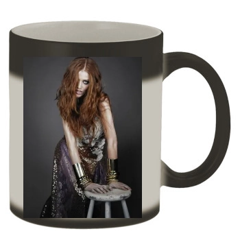 Cintia Dicker Color Changing Mug