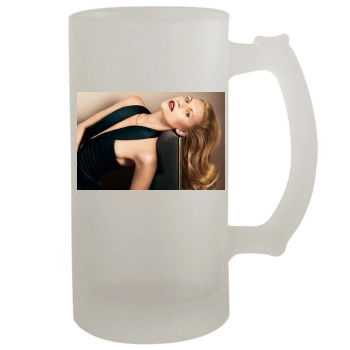 Claire Danes 16oz Frosted Beer Stein