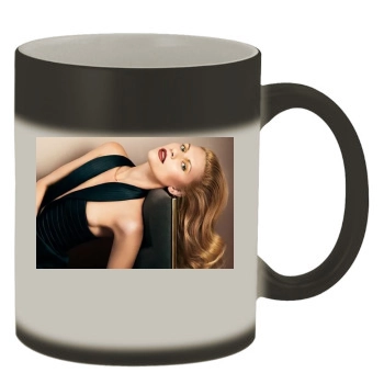 Claire Danes Color Changing Mug