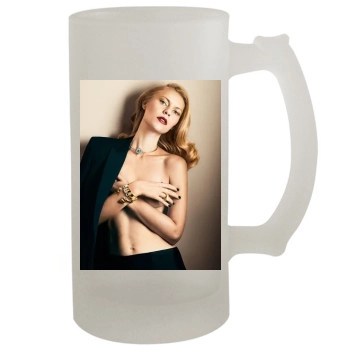 Claire Danes 16oz Frosted Beer Stein