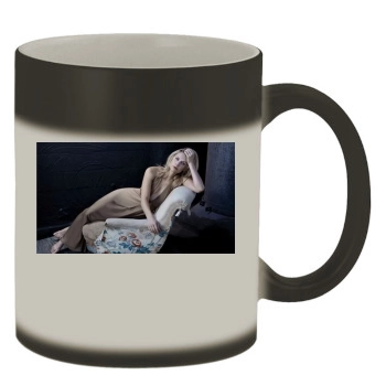 Claire Danes Color Changing Mug