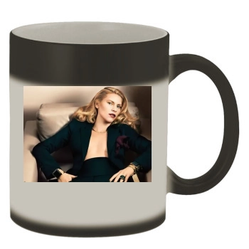 Claire Danes Color Changing Mug