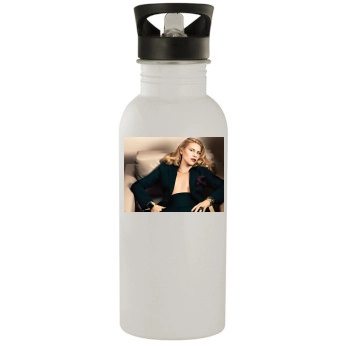 Claire Danes Stainless Steel Water Bottle