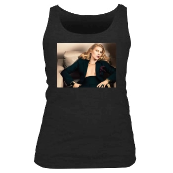 Claire Danes Women's Tank Top