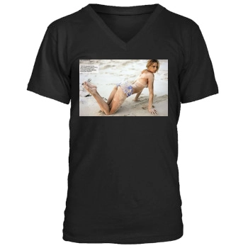 Karolina Men's V-Neck T-Shirt