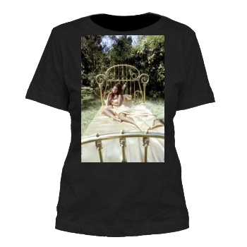 Claudia Cardinale Women's Cut T-Shirt