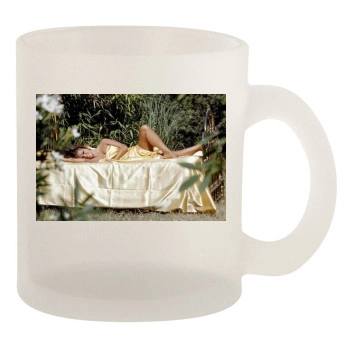 Claudia Cardinale 10oz Frosted Mug