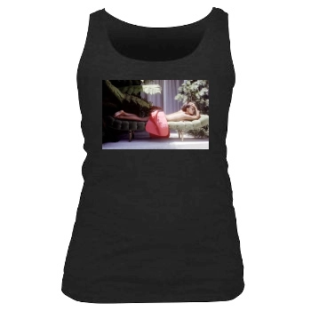 Claudia Cardinale Women's Tank Top