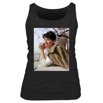 Claudia Cardinale Women's Tank Top