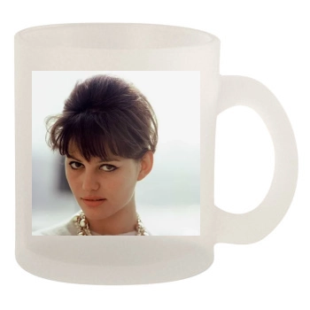 Claudia Cardinale 10oz Frosted Mug