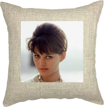 Claudia Cardinale Pillow