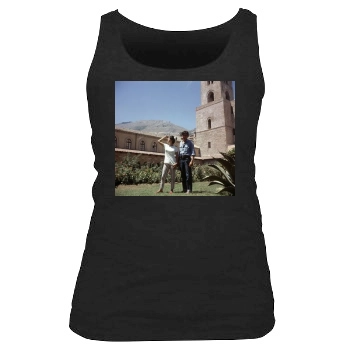 Claudia Cardinale Women's Tank Top