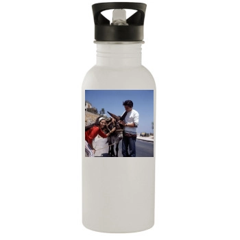 Claudia Cardinale Stainless Steel Water Bottle