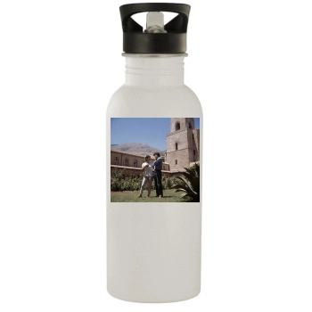 Claudia Cardinale Stainless Steel Water Bottle