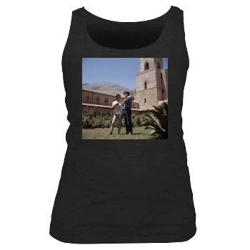 Claudia Cardinale Women's Tank Top