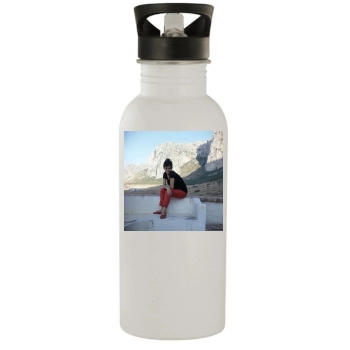 Claudia Cardinale Stainless Steel Water Bottle