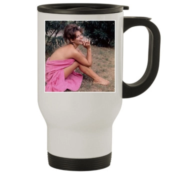 Claudia Cardinale Stainless Steel Travel Mug