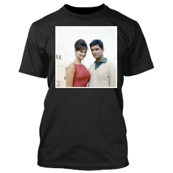 Claudia Cardinale Men's TShirt