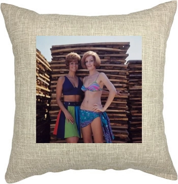 Claudia Cardinale Pillow