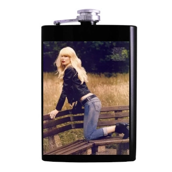 Claudia Schiffer Hip Flask