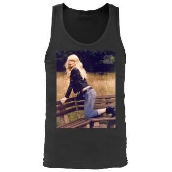 Claudia Schiffer Men's Tank Top