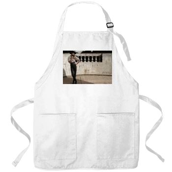 Claudia Schiffer Apron