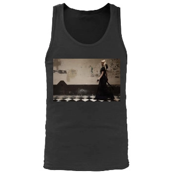 Claudia Schiffer Men's Tank Top