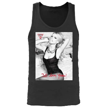 Claudia Schiffer Men's Tank Top