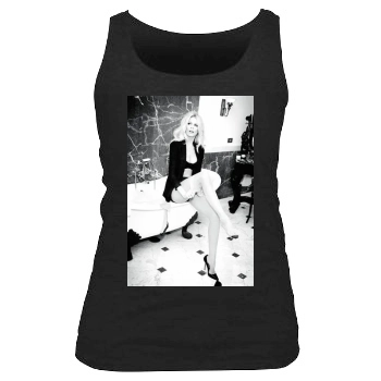 Claudia Schiffer Women's Tank Top