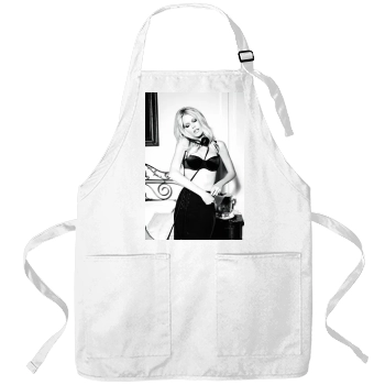 Claudia Schiffer Apron