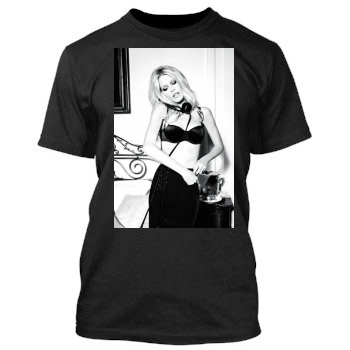 Claudia Schiffer Men's TShirt