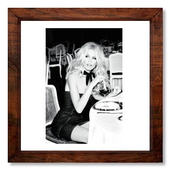 Claudia Schiffer 12x12