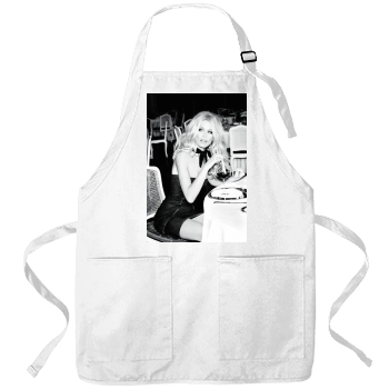 Claudia Schiffer Apron