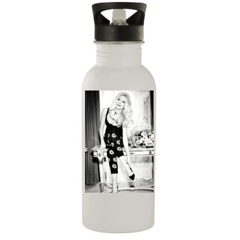 Claudia Schiffer Stainless Steel Water Bottle