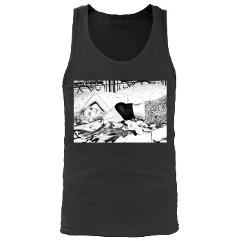 Claudia Schiffer Men's Tank Top