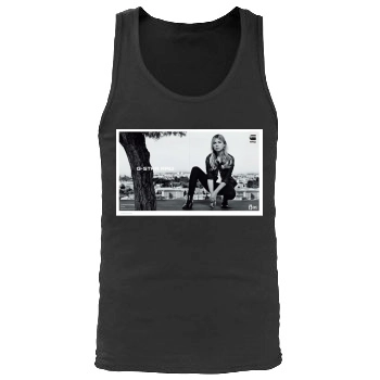 Clemence Poesy Men's Tank Top