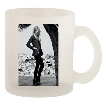 Clemence Poesy 10oz Frosted Mug