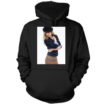 Clemence Poesy Mens Pullover Hoodie Sweatshirt