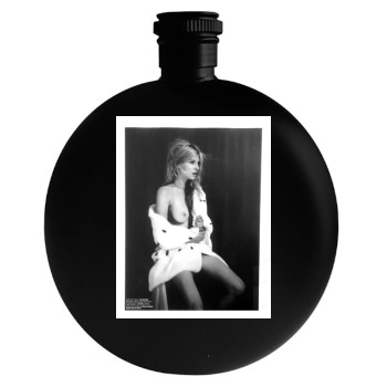 Clemence Poesy Round Flask