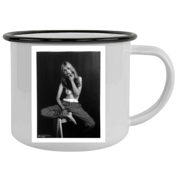 Clemence Poesy Camping Mug