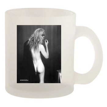 Clemence Poesy 10oz Frosted Mug