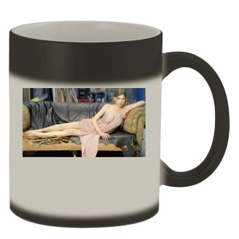 Clemence Poesy Color Changing Mug