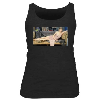 Clemence Poesy Women's Tank Top