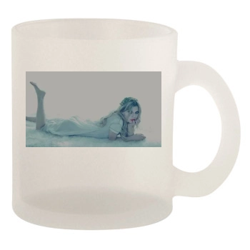 Clemence Poesy 10oz Frosted Mug