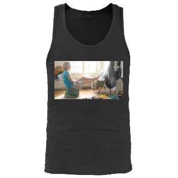 Clemence Poesy Men's Tank Top